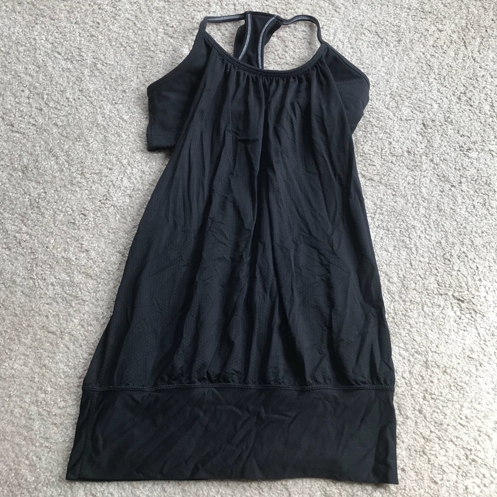 Size 4 Lululemon Tank